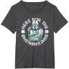image:imageStar Wars The Mandalorian St Patricks Day Shenanigans TShirtDark Heather Grey
