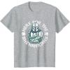 image:imageStar Wars The Mandalorian St Patricks Day Shenanigans TShirtHeather Grey