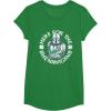 image:imageStar Wars The Mandalorian St Patricks Day Shenanigans TShirtKelly Green