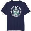 image:imageStar Wars The Mandalorian St Patricks Day Shenanigans TShirtNavy Blue