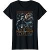 image:imageStar Wars Vader Reaches Out To Your Galaxy Summer 77 TShirt TShirtBlack