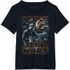 image:imageStar Wars Vader Reaches Out To Your Galaxy Summer 77 TShirt TShirtBlack