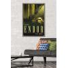 image:imageTrends International Star Wars Endor  See the Forest by Russell Walks Wall Poster 22375 x 34 Premium Unframed VersionBarnwood Framed Version