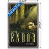 image:imageTrends International Star Wars Endor  See the Forest by Russell Walks Wall Poster 22375 x 34 Premium Unframed VersionBarnwood Framed Version