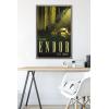 image:imageTrends International Star Wars Endor  See the Forest by Russell Walks Wall Poster 22375 x 34 Premium Unframed VersionBarnwood Framed Version