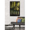 image:imageTrends International Star Wars Endor  See the Forest by Russell Walks Wall Poster 22375 x 34 Premium Unframed VersionBlack Framed Version