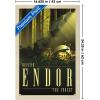 image:imageTrends International Star Wars Endor  See the Forest by Russell Walks Wall Poster 22375 x 34 Premium Unframed VersionBlonde Framed Version