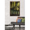 image:imageTrends International Star Wars Endor  See the Forest by Russell Walks Wall Poster 22375 x 34 Premium Unframed VersionBronze Framed Version