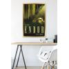 image:imageTrends International Star Wars Endor  See the Forest by Russell Walks Wall Poster 22375 x 34 Premium Unframed VersionGold Framed Version
