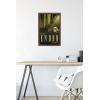 image:imageTrends International Star Wars Endor  See the Forest by Russell Walks Wall Poster 22375 x 34 Premium Unframed VersionMahogany Framed Version