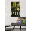 image:imageTrends International Star Wars Endor  See the Forest by Russell Walks Wall Poster 22375 x 34 Premium Unframed VersionPremium Poster  Clip Bundle