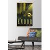 image:imageTrends International Star Wars Endor  See the Forest by Russell Walks Wall Poster 22375 x 34 Premium Unframed VersionPremium Print and Beechwood Hanger Bundle