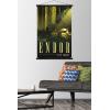image:imageTrends International Star Wars Endor  See the Forest by Russell Walks Wall Poster 22375 x 34 Premium Unframed VersionPremium Print and Black Hanger Bundle