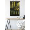 image:imageTrends International Star Wars Endor  See the Forest by Russell Walks Wall Poster 22375 x 34 Premium Unframed VersionPremium Print and Black Hanger Bundle