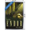 image:imageTrends International Star Wars Endor  See the Forest by Russell Walks Wall Poster 22375 x 34 Premium Unframed VersionSilver Framed Version