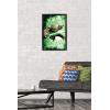 image:imageTrends International Star Wars Saga  Yoda Wall Poster 22375 x 34 Premium Unframed VersionBlack Framed Version