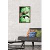 image:imageTrends International Star Wars Saga  Yoda Wall Poster 22375 x 34 Premium Unframed VersionBronze Framed Version