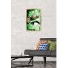 image:imageTrends International Star Wars Saga  Yoda Wall Poster 22375 x 34 Premium Unframed VersionGold Framed Version
