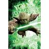 image:imageTrends International Star Wars Saga  Yoda Wall Poster 22375 x 34 Premium Unframed VersionPremium Unframed Version