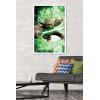 image:imageTrends International Star Wars Saga  Yoda Wall Poster 22375 x 34 Premium Unframed VersionWhite Framed Version
