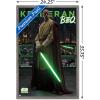 image:imageTrends International Star Wars The Mandalorian Season 3  Kelleran Beq Wall Poster 34L x 224W Premium Unframed VersionBarnwood Framed Version
