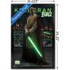 image:imageTrends International Star Wars The Mandalorian Season 3  Kelleran Beq Wall Poster 34L x 224W Premium Unframed VersionBlack Framed Version