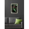 image:imageTrends International Star Wars The Mandalorian Season 3  Kelleran Beq Wall Poster 34L x 224W Premium Unframed VersionBlonde Framed Version