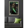 image:imageTrends International Star Wars The Mandalorian Season 3  Kelleran Beq Wall Poster 34L x 224W Premium Unframed VersionBlonde Framed Version