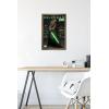 image:imageTrends International Star Wars The Mandalorian Season 3  Kelleran Beq Wall Poster 34L x 224W Premium Unframed VersionBronze Framed Version