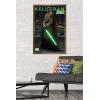 image:imageTrends International Star Wars The Mandalorian Season 3  Kelleran Beq Wall Poster 34L x 224W Premium Unframed VersionBronze Framed Version
