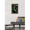 image:imageTrends International Star Wars The Mandalorian Season 3  Kelleran Beq Wall Poster 34L x 224W Premium Unframed VersionBronze Framed Version