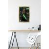 image:imageTrends International Star Wars The Mandalorian Season 3  Kelleran Beq Wall Poster 34L x 224W Premium Unframed VersionGold Framed Version