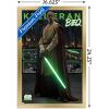 image:imageTrends International Star Wars The Mandalorian Season 3  Kelleran Beq Wall Poster 34L x 224W Premium Unframed VersionGold Framed Version