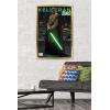 image:imageTrends International Star Wars The Mandalorian Season 3  Kelleran Beq Wall Poster 34L x 224W Premium Unframed VersionGold Framed Version
