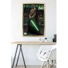 image:imageTrends International Star Wars The Mandalorian Season 3  Kelleran Beq Wall Poster 34L x 224W Premium Unframed VersionGold Framed Version
