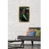 image:imageTrends International Star Wars The Mandalorian Season 3  Kelleran Beq Wall Poster 34L x 224W Premium Unframed VersionGold Framed Version