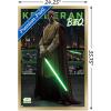 image:imageTrends International Star Wars The Mandalorian Season 3  Kelleran Beq Wall Poster 34L x 224W Premium Unframed VersionGold Framed Version