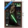 image:imageTrends International Star Wars The Mandalorian Season 3  Kelleran Beq Wall Poster 34L x 224W Premium Unframed VersionMahogany Framed Version