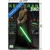image:imageTrends International Star Wars The Mandalorian Season 3  Kelleran Beq Wall Poster 34L x 224W Premium Unframed VersionPremium Poster  Clip Bundle