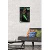 image:imageTrends International Star Wars The Mandalorian Season 3  Kelleran Beq Wall Poster 34L x 224W Premium Unframed VersionPremium Poster  Mount Bundle