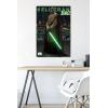 image:imageTrends International Star Wars The Mandalorian Season 3  Kelleran Beq Wall Poster 34L x 224W Premium Unframed VersionPremium Unframed Version