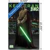 image:imageTrends International Star Wars The Mandalorian Season 3  Kelleran Beq Wall Poster 34L x 224W Premium Unframed VersionPremium Unframed Version
