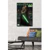 image:imageTrends International Star Wars The Mandalorian Season 3  Kelleran Beq Wall Poster 34L x 224W Premium Unframed VersionPremium Unframed Version