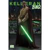 image:imageTrends International Star Wars The Mandalorian Season 3  Kelleran Beq Wall Poster 34L x 224W Premium Unframed VersionPremium Unframed Version