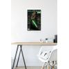 image:imageTrends International Star Wars The Mandalorian Season 3  Kelleran Beq Wall Poster 34L x 224W Premium Unframed VersionWhite Framed Version