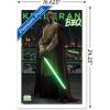 image:imageTrends International Star Wars The Mandalorian Season 3  Kelleran Beq Wall Poster 34L x 224W Premium Unframed VersionWhite Framed Version