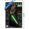 image:imageTrends International Star Wars The Mandalorian Season 3  Kelleran Beq Wall Poster 34L x 224W Premium Unframed VersionWhite Framed Version