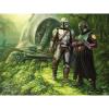 image:imageCeaco  Brothers in Arms  500 Piece Puzzle for Adults  Challenging and Perfect for Game Nights  Finished Puzzle Size 2125 x 15