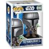 image:imageFunko Pop Star Wars Mandalorian amp Grogu  The Mandalorian with Grogu  Collectable Vinyl Figure  Gift Idea  Official Merchandise  Toys for Kids amp Adults  Star Wars Fans