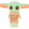 image:imageKids Preferred Cuddle Pal  Star Wars THE Mandalorian Grogu Baby Yoda Plush 11 Inch  Stuffed Animal for Babies amp Newborn  Babys First Plush Blankie